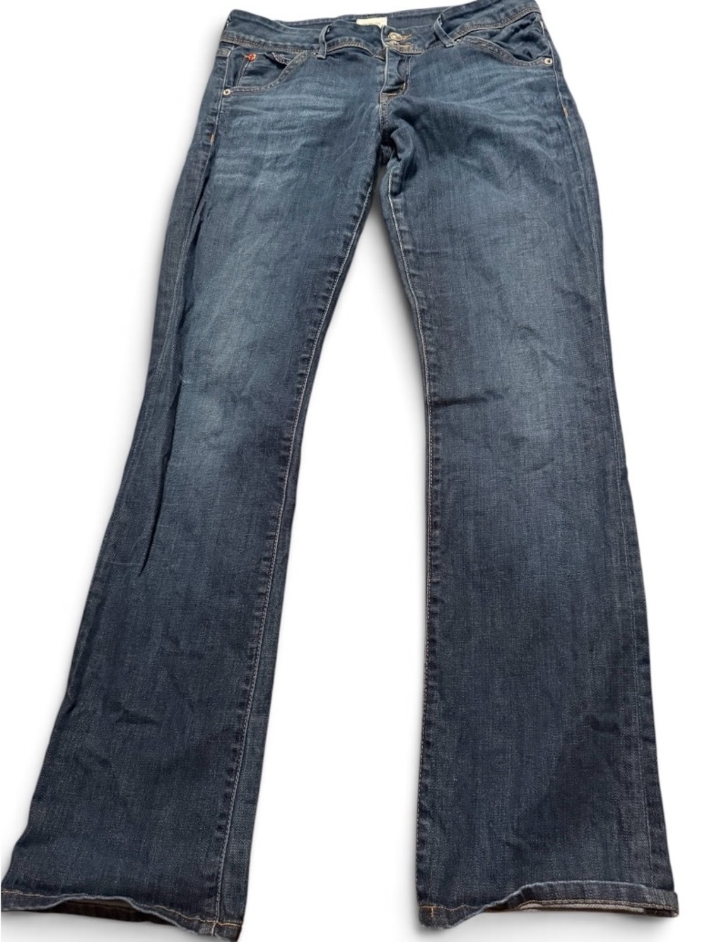 Hudson Women's Dark Blue Bootcut Jeans size 29 waist